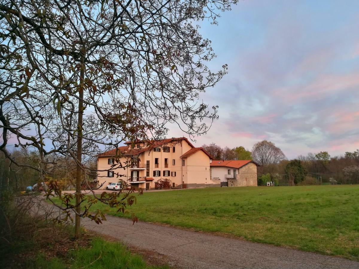Sei A Sereia Invorio Inferiore Buitenkant foto