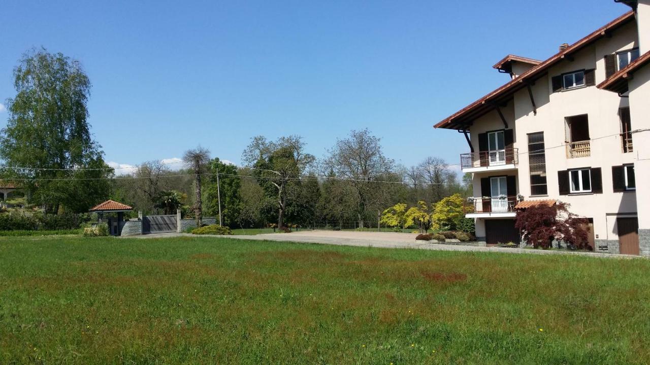 Sei A Sereia Invorio Inferiore Buitenkant foto